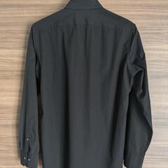 【着用1回】UNIQLOシャツ Ssizeの画像