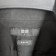【着用1回】UNIQLOシャツ Ssizeの画像