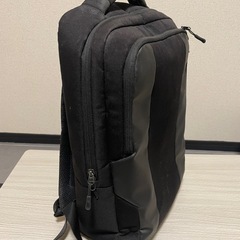 【引越しのため6月4日までに取りに来ていただける方！】ビジネス用リュックサックの画像