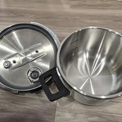 圧力鍋 未使用品