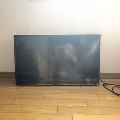 液晶テレビ 32インチ 2017年製