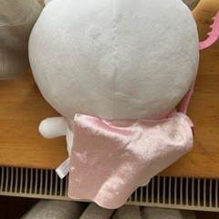 UFOキャッチャーで取って満足したちいかわの画像