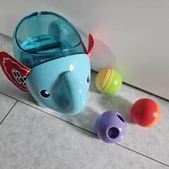 知育 ぞうさん ボールの画像