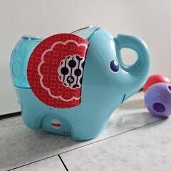 知育 ぞうさん ボールの画像