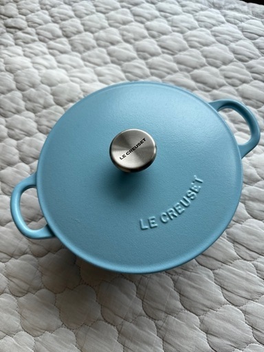 ル・クルーゼ／マルミット18センチ　限定カラー