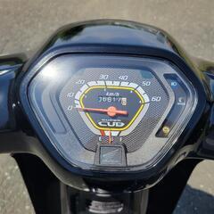 愛知県豊橋市　スーパーカブ５０ＦＩ　実働　６６１７キロの画像