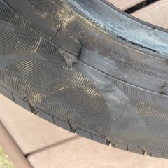 訳あり　HIFLY HF201 サマータイヤ175/65R14 デミオ　ジャンクの画像