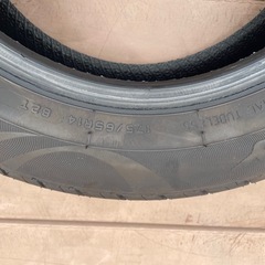 訳あり　HIFLY HF201 サマータイヤ175/65R14 デミオ　ジャンクの画像