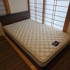 フランスベッド(セミダブル)の画像