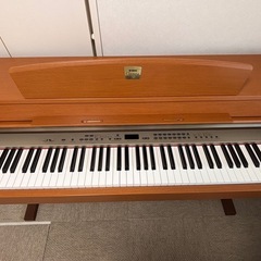 YAMAHAクラヴィノーバ  CLP-340Cの画像