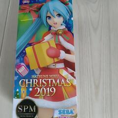 初音ミクフィギュア
