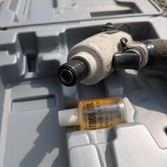 エアーインパクトドライバーの画像