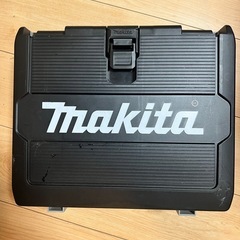 makita マキタインパクトケース