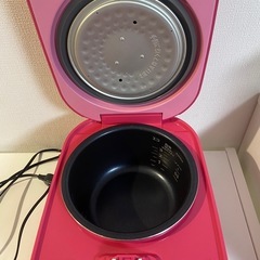 タイガー　炊飯器　3合炊き【6/14.15.21お渡し】の画像