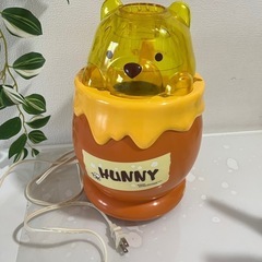 【無料で差し上げます】プーさん　ポップコーンメーカー