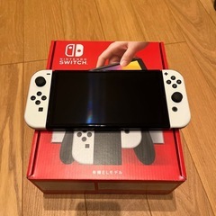 Nintendo Switch有機EL 