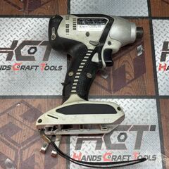 【中古】パナソニック Panasonic EZ7544 充電インパクトドライバー 14.4V 本体のみ【ハンズクラフト佐賀】の画像