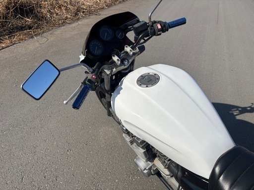 最終値下げ!! xjr400 4hm 希少三連メーター