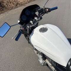 最終値下げ!! xjr400 4hm 希少三連メーター の画像