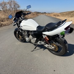 XJR400 4hm 外装セット　コーティング済み　最終値下げ 最終値下げxjr400外装のみ - メルカリ