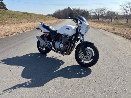 最終値下げ!! xjr400 4hm 希少三連メーター