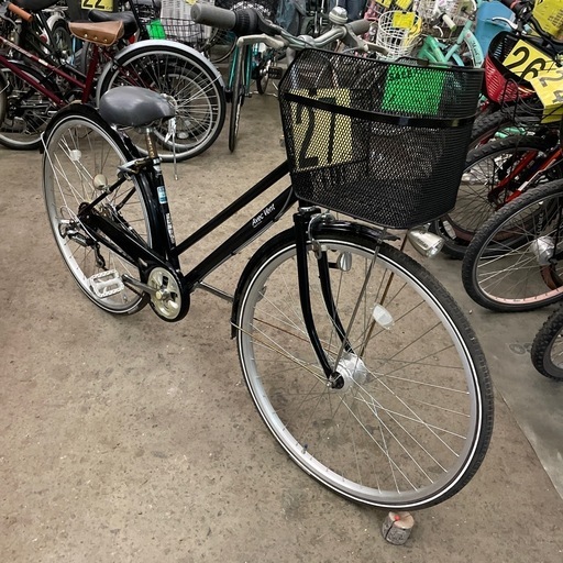 5267】シティ 27インチ 8，300円（防犯・税込）の通販はau PAY 