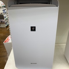 梅雨の時期にオススメの除湿機が入荷しました！
