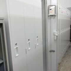 4人用ロッカー 鍵あり