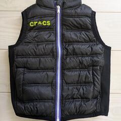 クロックス ダウンベスト 110