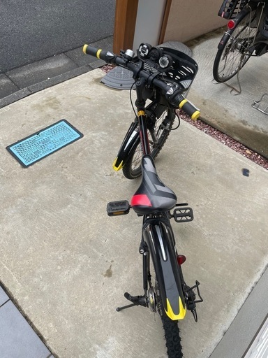 子供用　自転車　20インチ　ブリヂストン
