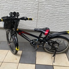 子供用　自転車　20インチ　ブリヂストン