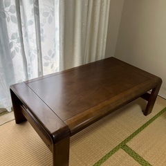 お値下げしました！美品
ローテーブル