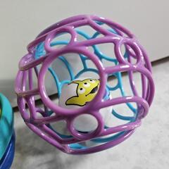 ボール ラトルの画像