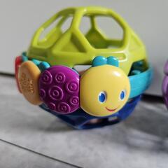 ボール ラトルの画像