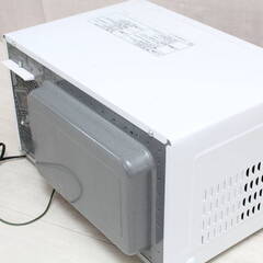 値下げ 2,980→1,980円 電子レンジパナソニック NE-E22A3-W ホワイト 2019年製 動作確認済の画像