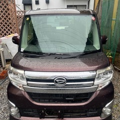 ダイハツ　タント LA600S　カスタム X SA