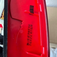 bmw e90 純正テールライトカバー
の画像