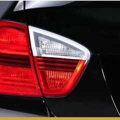 bmw e90 純正テールライトカバー
の画像