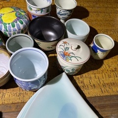 有田焼などの画像