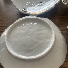 有田陶器市で買った皿（未使用）10枚セットの画像