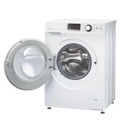 ドラム式洗濯機の画像