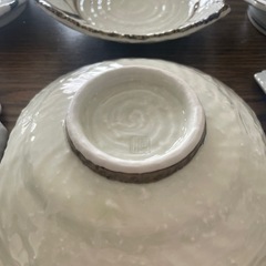 有田陶器市で買った皿（未使用）10枚セットの画像