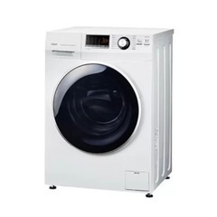 ドラム式洗濯機の画像