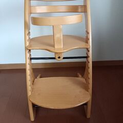 トライアングルチェア