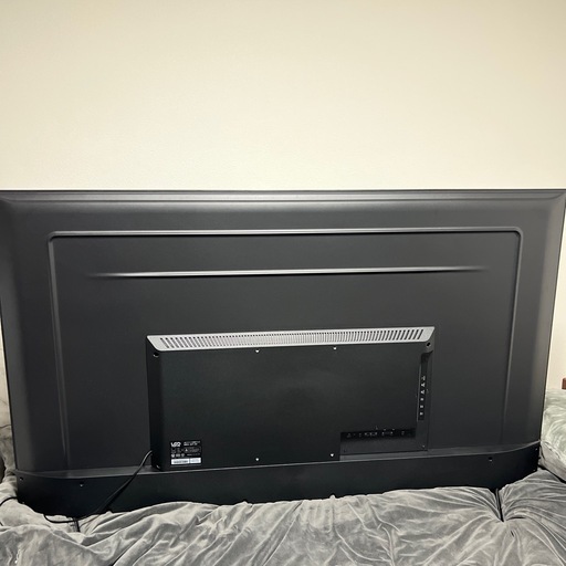 美品LEDTOKYO 液晶テレビ 4k 65型AndroidTV (aki) 新伊勢崎の