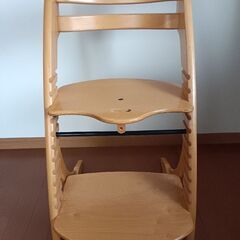 トライアングルチェアの画像