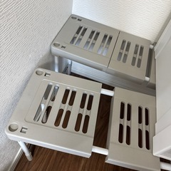 収納棚　の画像