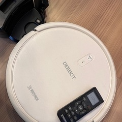 ロボット掃除機(ジャンク品)
