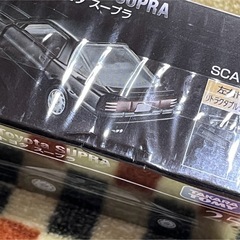 ☆トミカプレミアム☆トヨタ☆スープラ☆の画像