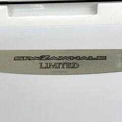 北海道 千歳市/恵庭市 近郊配送 shimano/シマノ SPA-ZA WHALE LIMITED スペーザ ホエール リミテッド HC-060I 60L アイスホワイト クーラーボックスの画像
